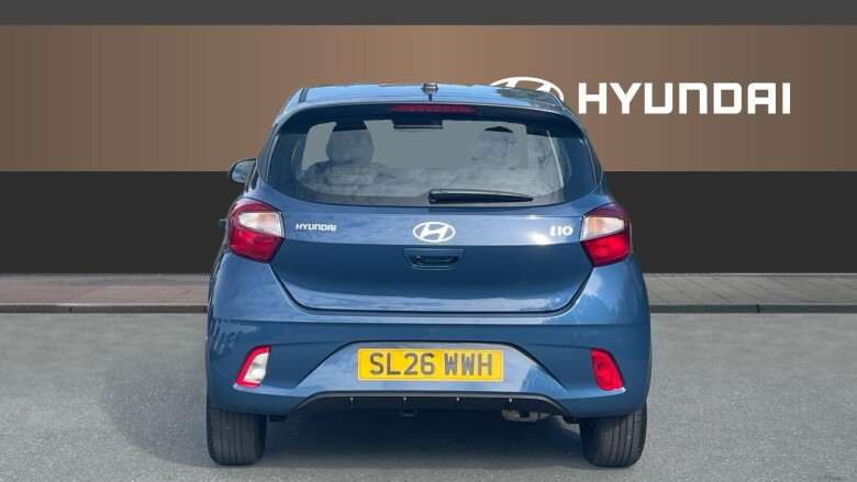 Hyundai i10 1.0 [63] Advance 5dr Auto [Nav] Petrol Hatchback